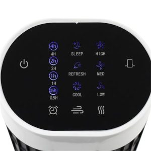 Ventilátorok, fűtőberendezések