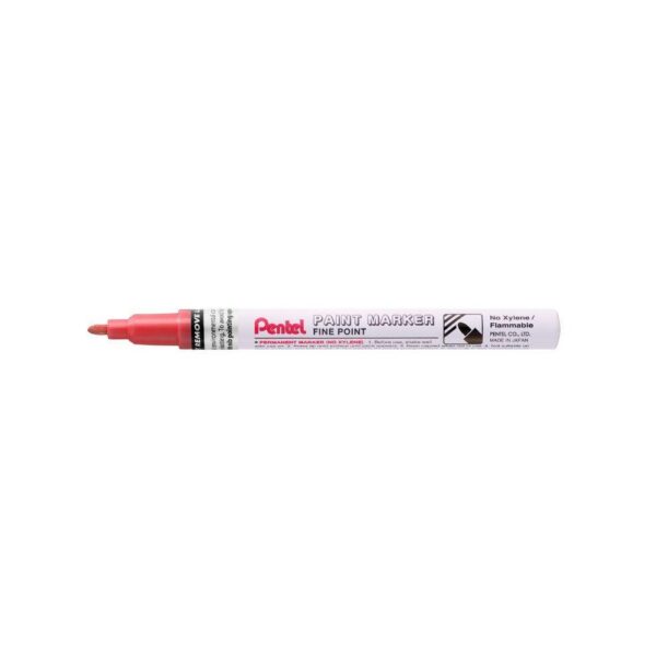 Lakkmarker 15mm kerek Pentel gyongyhazvoros i487821