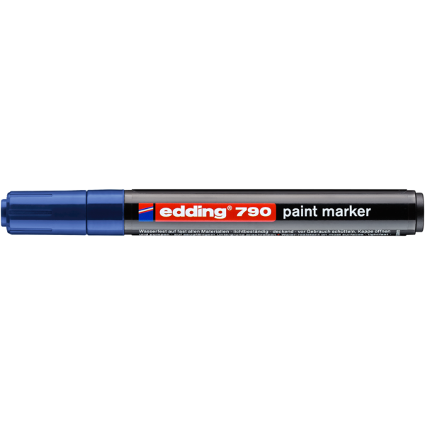 Lakkmarker 2 3mm kerek Edding 790 kek i210391