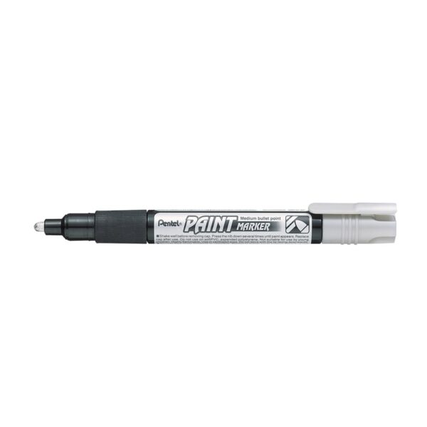 Lakkmarker 2mm Pentel ezust i590670