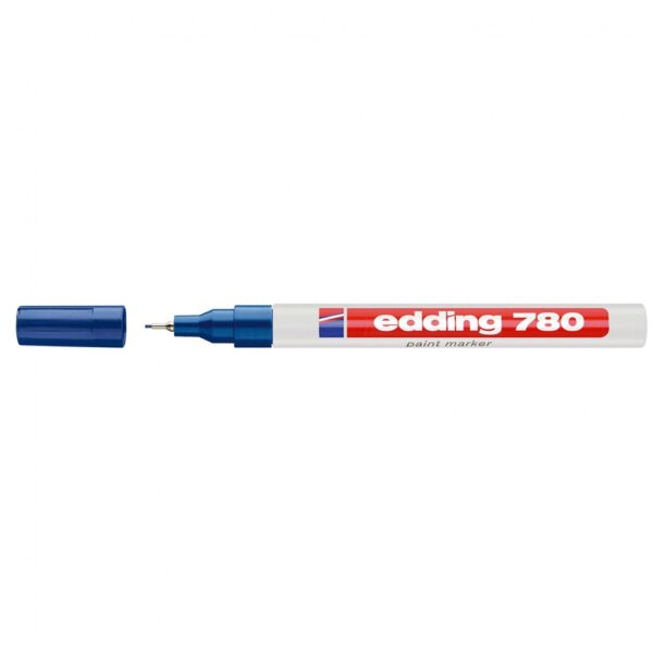 Lakkmarker 780 kerek 08mm kek EDDING i2686