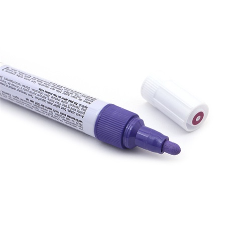 Lakkmarker Zebra Paint Marker lila 1 Lakkmarker Zebra Paint Marker lila