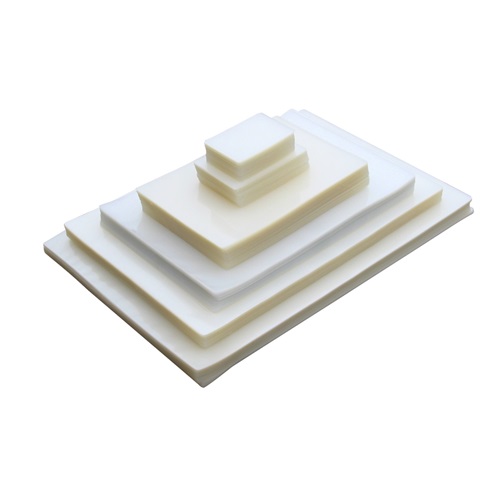 Lamináló fólia 65x95 mm 125 mic. 100 lap/csomag 1 Lamináló fólia 65x95 mm 125 mic. 100 lap/csomag