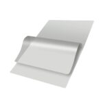 Lamináló fólia A4, 100 micron matt 100 db/doboz, Bluering® - Image 5