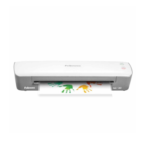 Laminalogep A3 80 125 mikron Fellowes Ion i592452