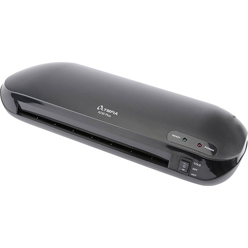 Laminálógép Olympia A230 PLUS A/4 80-125 mic. 6 Laminálógép Olympia A230 PLUS A/4 80-125 mic. - Image 6