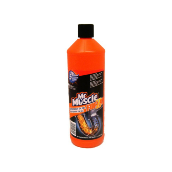 Lefolyotisztito 1000 ml Mr Muscle i214920