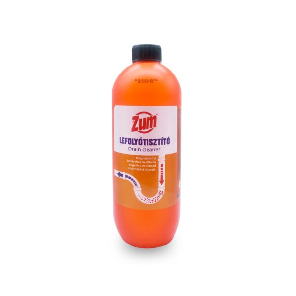 Lefolyotisztito 1000 ml Zum i251655