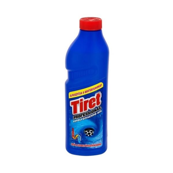 Lefolyotisztito 1 liter Tiret i533744