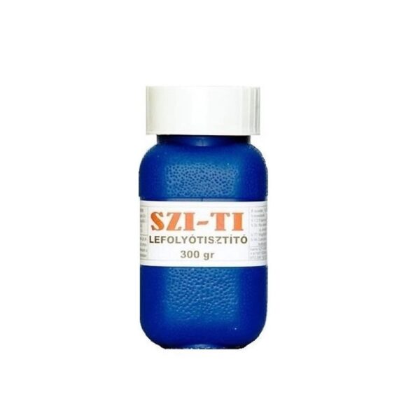 Lefolyotisztito granulatum 300 g SZI TI i533789