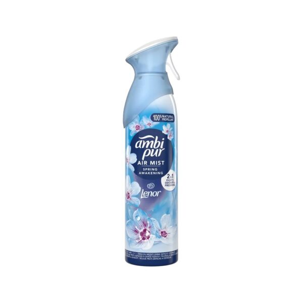 Legfrissito aerosol 185 ml Ambi Pur Lenor Spring i606140