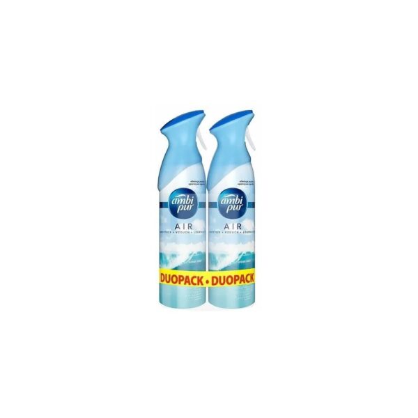 Legfrissito aerosol 2 x 300 ml Ambi Pur Ocean Mist i605937