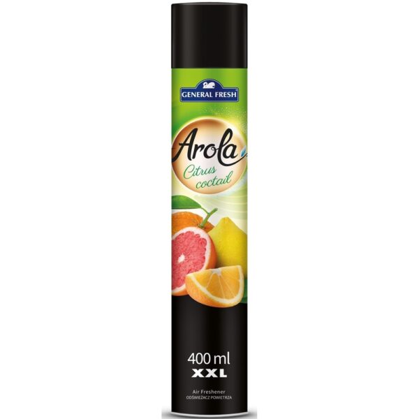 Legfrissito aerosol 300 100 ml Arola citrus coctail i508660