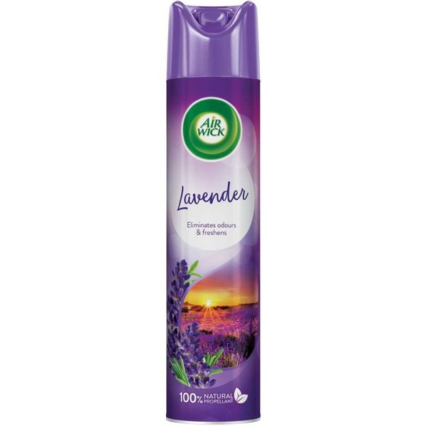 Legfrissito aerosol 300 ml AirWick Levendula i467047