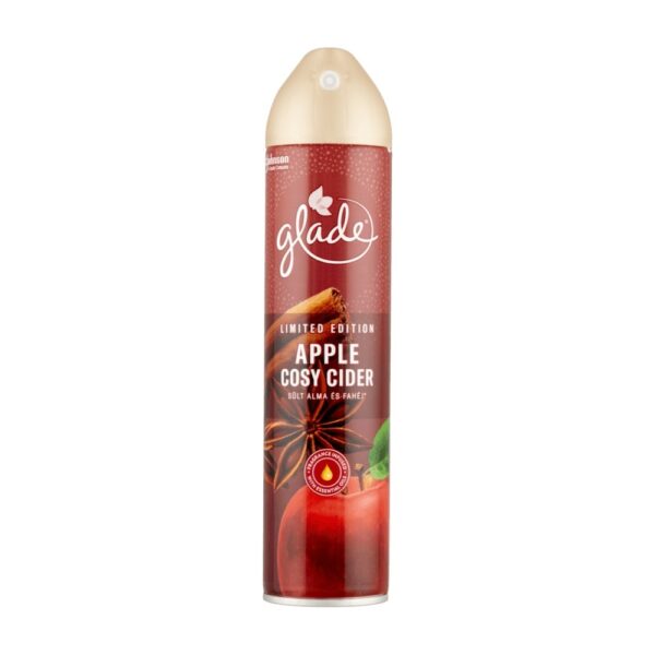 Legfrissito aerosol 300 ml Glade Apple Cosy Cider i578495