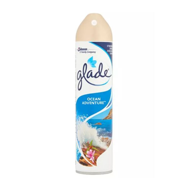 Legfrissito aerosol 300 ml Glade Ocean Adventure i534487