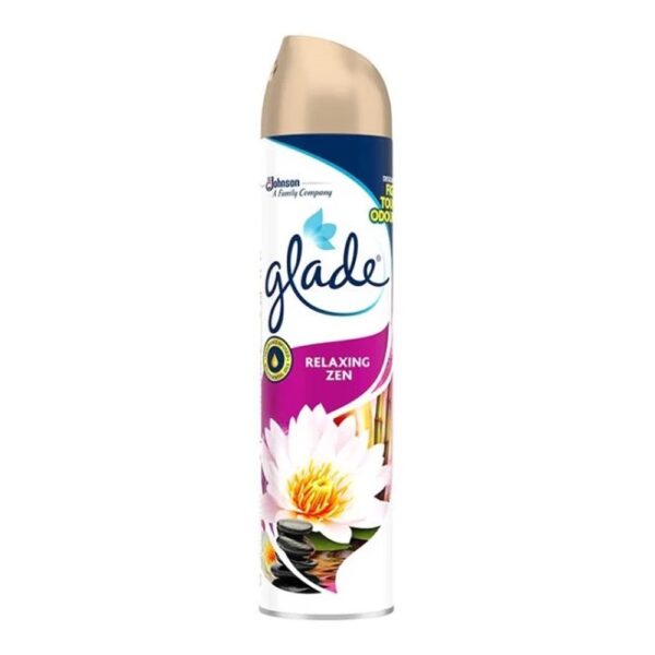 Legfrissito aerosol 300 ml Glade Relaxing zen Japan kert i522758