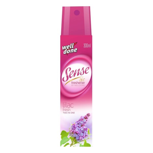 Legfrissito aerosol 300 ml Sense lilac i534469