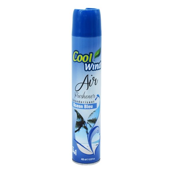 Legfrissito aerosol 400 ml Cool Wind i600053