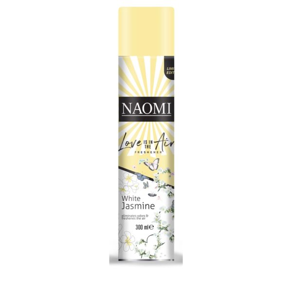 Legfrissito aerosol 400 ml Naomi Jazmin i518936