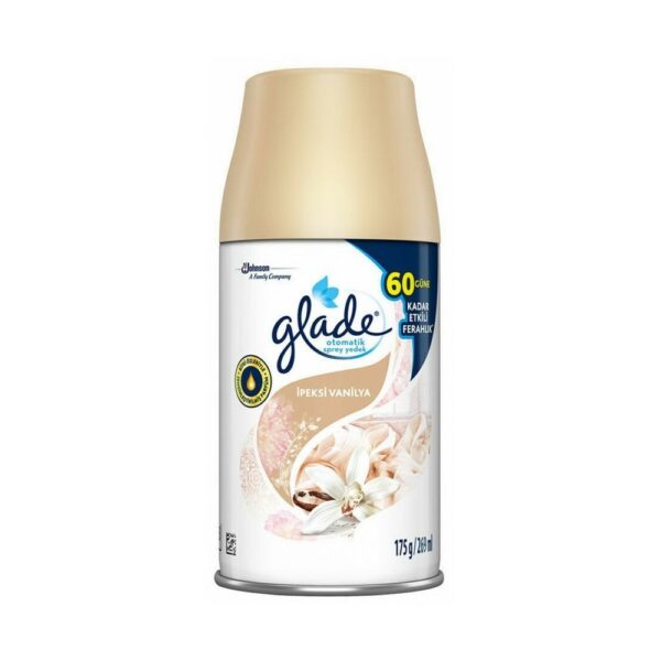 Legfrissito elektromos utantolto 269 ml Automatic Spray Glade Vanilla i257188