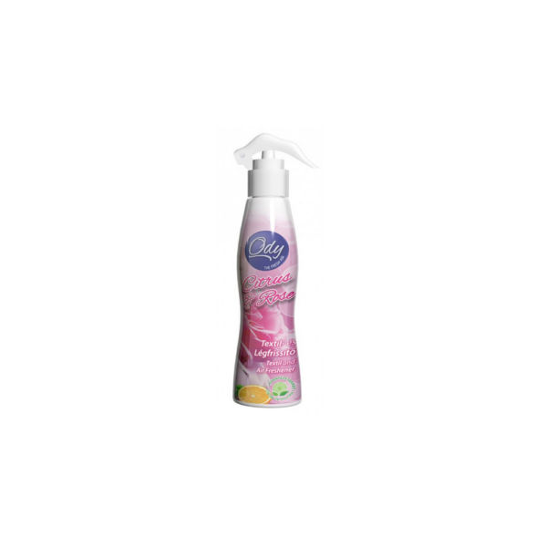 Legfrissito es textil illatosito spray 300 ml Zum Citrus Rose i214570