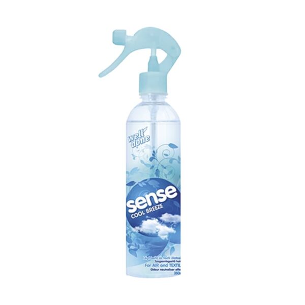 Legfrissito es textil illatosito szorofejes 350 ml Sense Cool breeze i522263