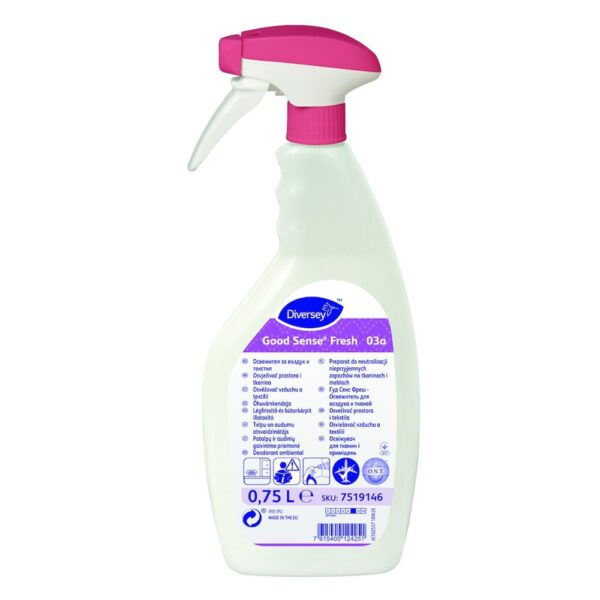 Legfrissito es textil illatosito szorofejes 750 ml Good Sense Fresh i489399