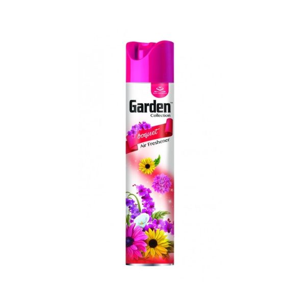 Légfrissítő spray 300 ml Garden virág - Image 2