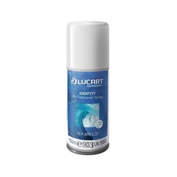 Legfrissito spray utantolto 100 ml kek Sea Breeze Lucart 892365 i522974