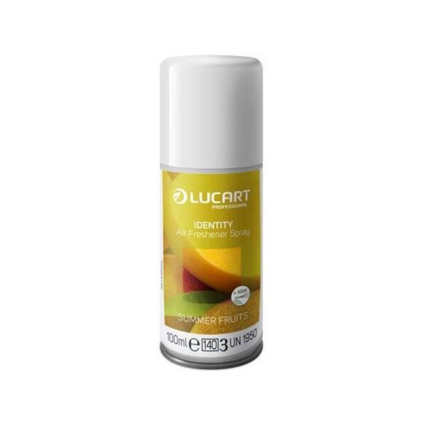 Legfrissito spray utantolto 100 ml sarga Summer Fruits Lucart 892367 i522983