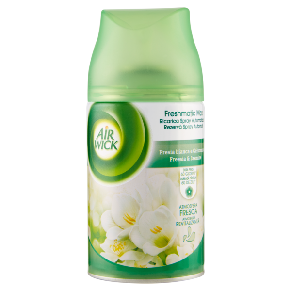 Legfrissito spray utantolto 250 ml AirWick Freshmatic FreziaJazmin i267068