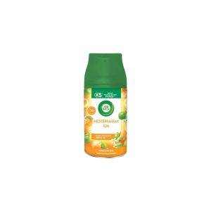 Légfrissítő spray utántöltő 250 ml AirWick Freshmatic Mediterrán Summer