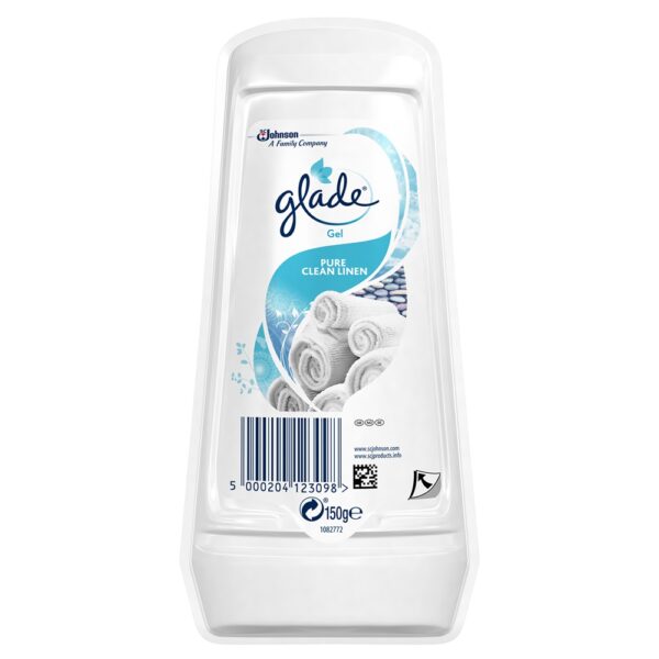 Legfrissito zsele 150 g Glade Clean Linen i475451