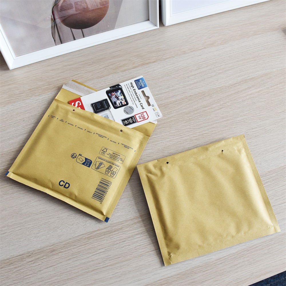 Légpárnás tasak CD szilikon külső méret 200x175mm, belső méret 180x165mm, Bluering® barna 3 Légpárnás tasak CD szilikon külső méret 200x175mm, belső méret 180x165mm, Bluering® barna - Image 3