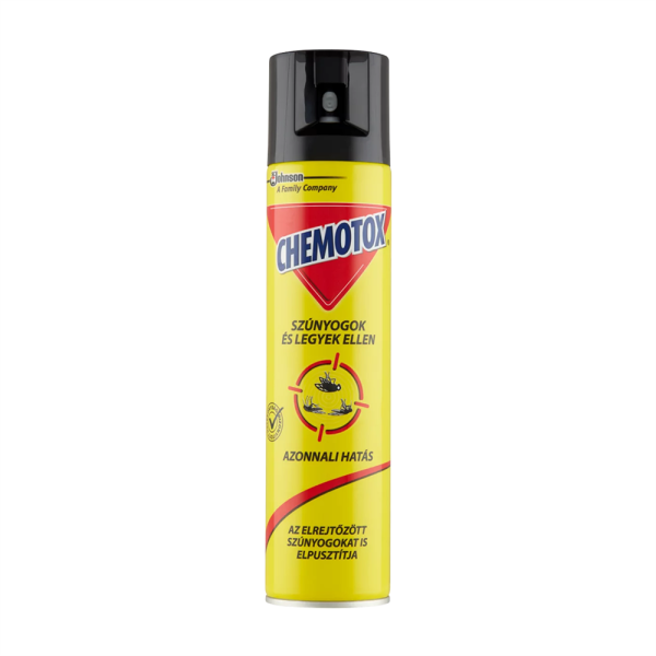 Légy- és szúnyogirtó aerosol 400 ml Chemotox® - Image 2