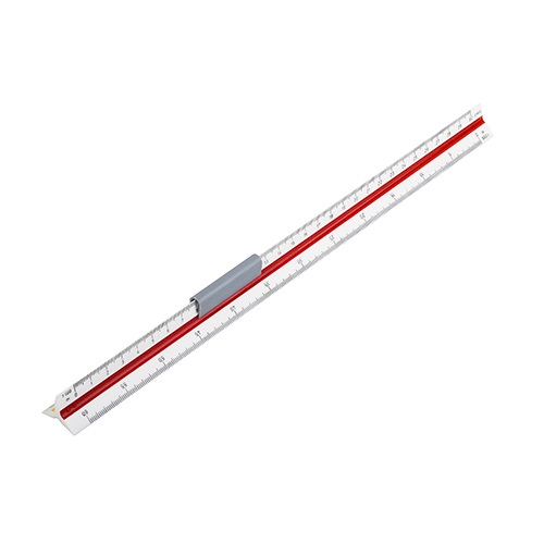 Léptékvonalzó Koh-i-noor 602 építészeti 715004 2 Léptékvonalzó Koh-i-noor 602 építészeti 715004 - Image 2