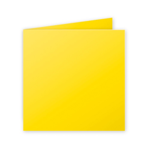 Levélpapír Clairefontaine Pollen 13.5x13.5 cm dupla napsárga 1 Levélpapír Clairefontaine Pollen 13.5x13.5 cm dupla napsárga