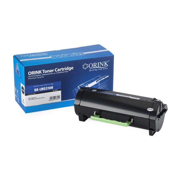 Lexmark MS310 toner ORINK 5K MS310H50F2H0E i14526