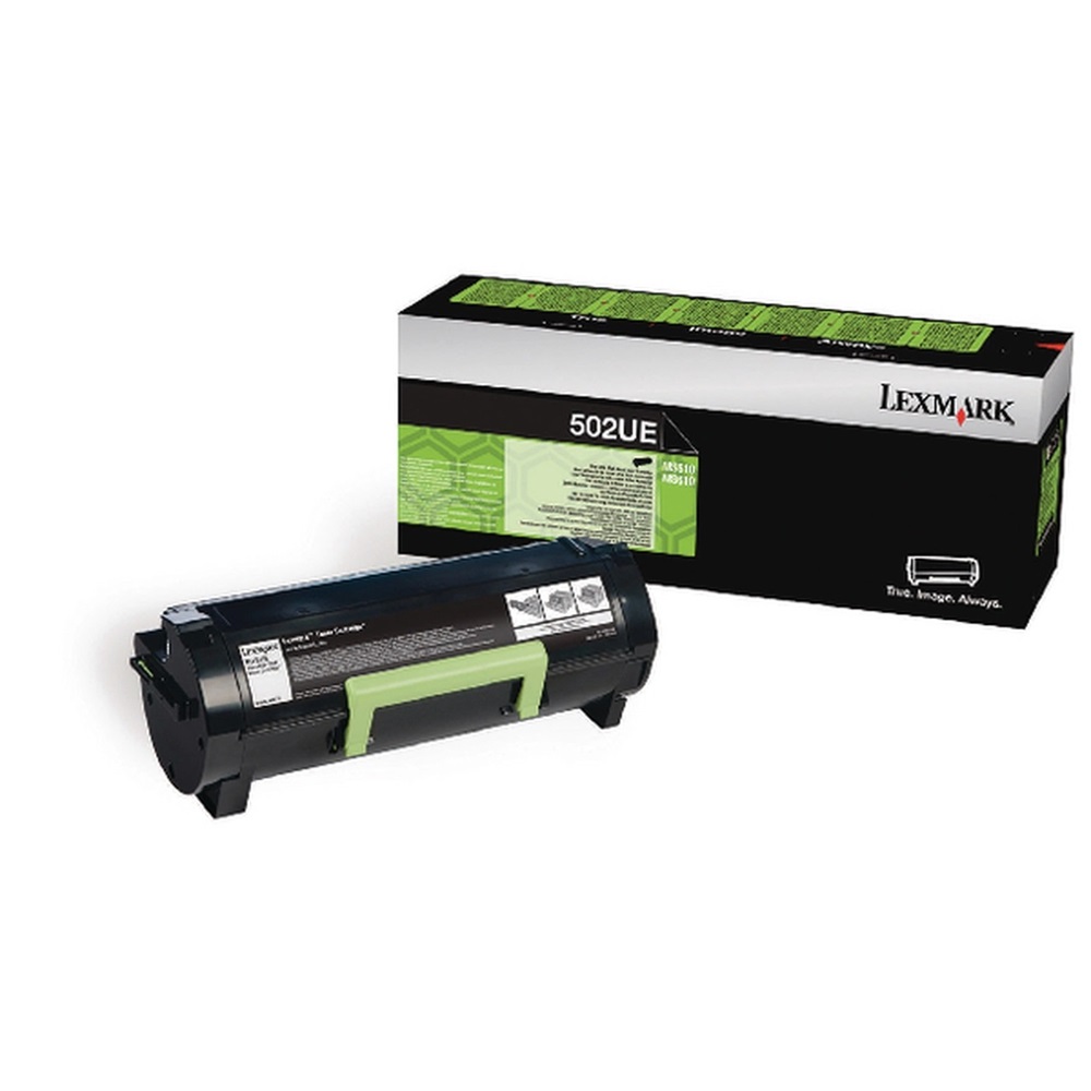 Lexmark MS510/610 toner ORIGINAL 20K 1 Lexmark MS510/610 toner ORIGINAL 20K