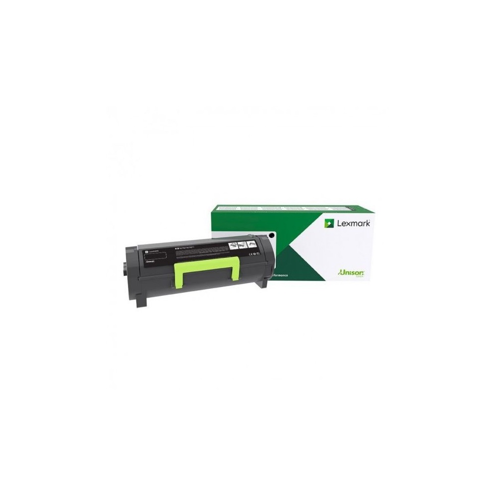 Lexmark MS/MX822/826 toner ORIGINAL 55K 1 Lexmark MS/MX822/826 toner ORIGINAL 55K