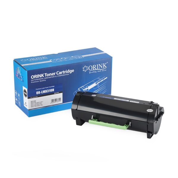 Lexmark MX310410510 toner ORINK 10K MX310H60F0HA060F2H0E i14556