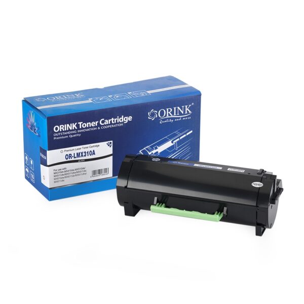 Lexmark MX310MX410 toner ORINK 25K MX310A i14551