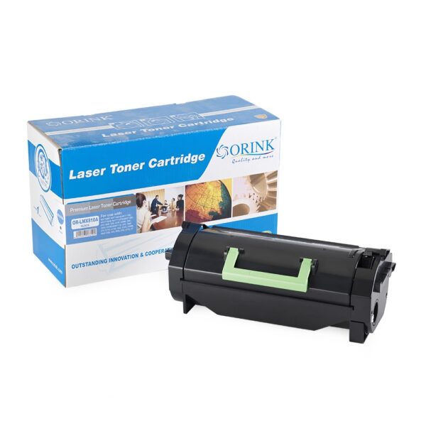 Lexmark MX810 toner ORINK 6K MX810A i14571