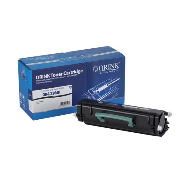 Lexmark X264H toner ORINK i33134