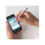 Lézer mutató, pointeres toll, fém, Led - Image 3