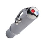 Lézer mutató, pointeres toll, fém, Led - Image 2