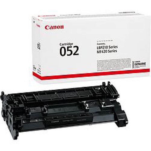 Lézertoner Canon CRG-052 Black 3,1K 2199C002MF421DW 1 Lézertoner Canon CRG-052 Black 3,1K 2199C002MF421DW