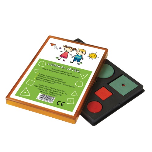 Logikai játék 1 Logikai játék