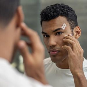 Sebzáró csík, vegyes méret, 8db, 3M "Nexcare SteriStrip"